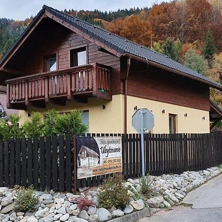 Chata Pri Jaskyni Bystrá Zewnętrze zdjęcie