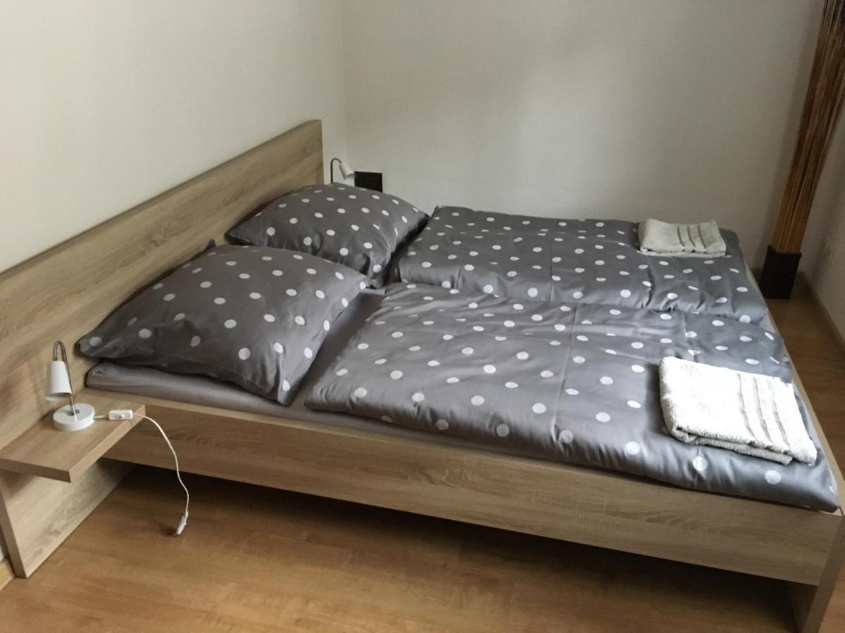Chata Pri Jaskyni Bystrá Zewnętrze zdjęcie