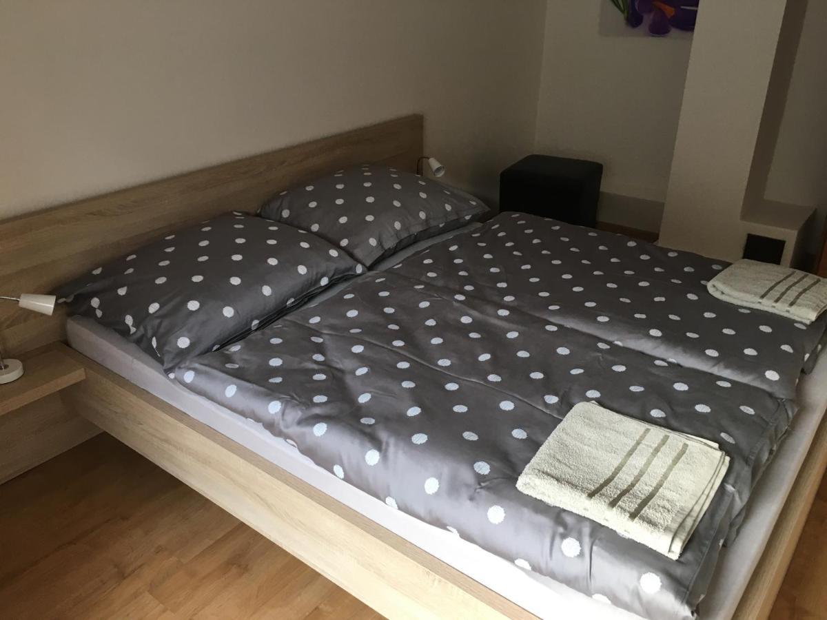 Chata Pri Jaskyni Bystrá Zewnętrze zdjęcie