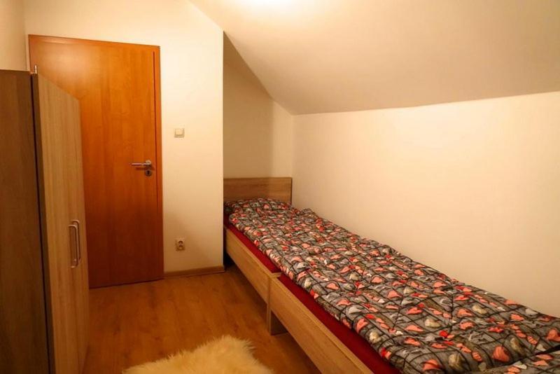 Chata Pri Jaskyni Bystrá Zewnętrze zdjęcie