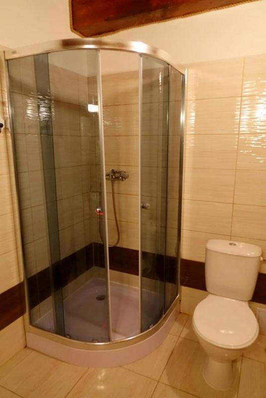 Chata Pri Jaskyni Bystrá Zewnętrze zdjęcie